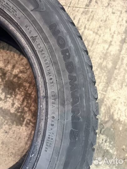 Nokian Tyres Nordman 5 235/55 R17