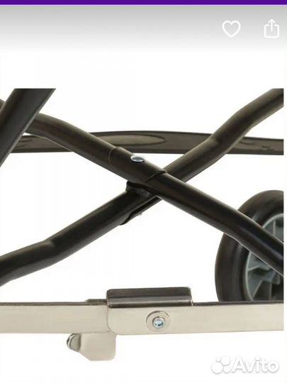 Коляска трость