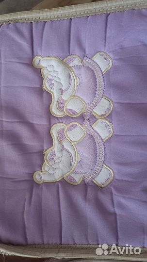 Переноска для малыша + сумка для мамы