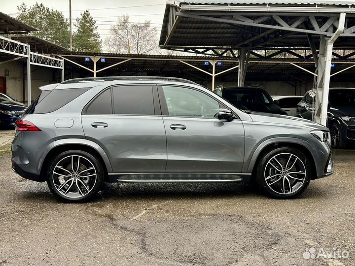 Mercedes-Benz GLE-класс 3.0 AT, 2023, 20 км