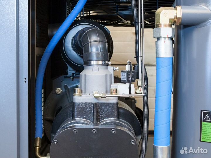 Компрессорная установка