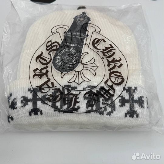 Chrome hearts шапка