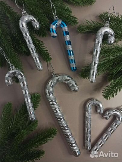 Игрушки на елку