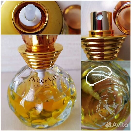 Dior, Tom Ford, Chanel,Escada