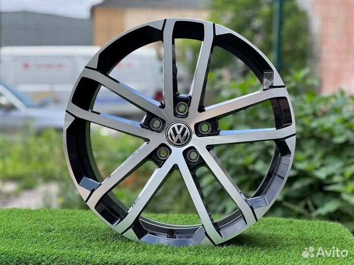Диски на volkswagen r18 5x112