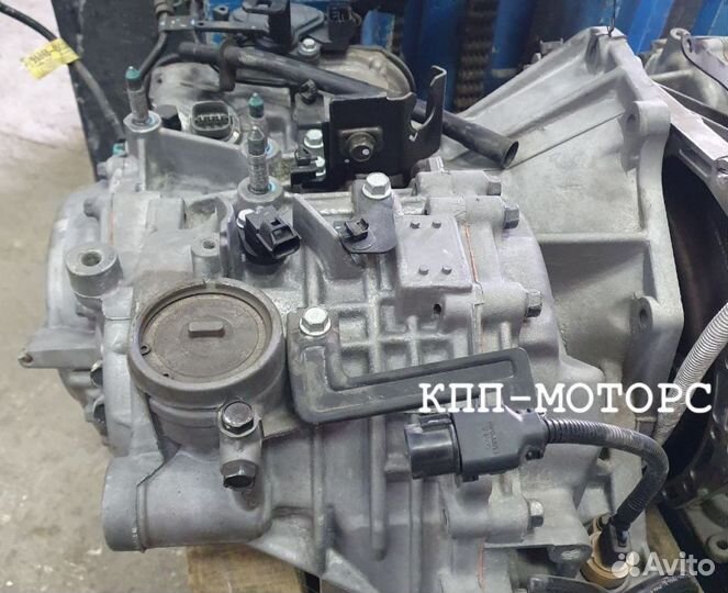 Кпп / АКПП ADC12 A5HF13A500 на Hyundaii