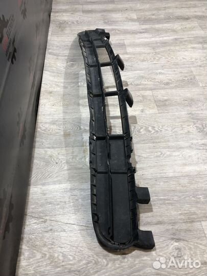 Решетка в бампер BMW e46 compact