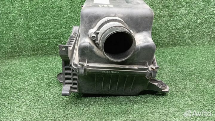 Корпус воздушного фильтра Kia Carens