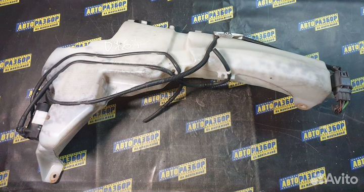 Бачок омывателя лобового стекла Форд Фокус 2