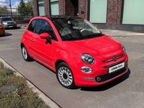 FIAT 500 1.4 AMT, 2019, 5 170 км, с пробегом, цена 2 100 000 руб.