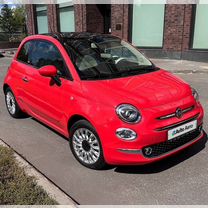 FIAT 500 1.4 AMT, 2019, 5 170 км, с пробегом, цена 2 100 000 руб.