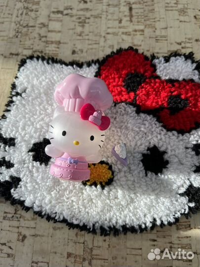 Hello Kitty Double Dippers