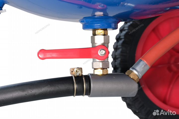 Установка пескоструйная 75лит