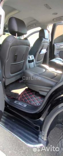 Коврики на Cadilac Escalade 2020