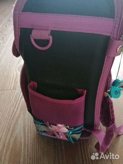 Рюкзак школьный ортопедический для девочки