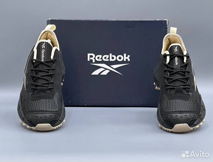 Кроссовки зимние reebok gore tex