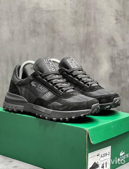 Кроссовки Lacoste Elite Classic (Арт.62876)