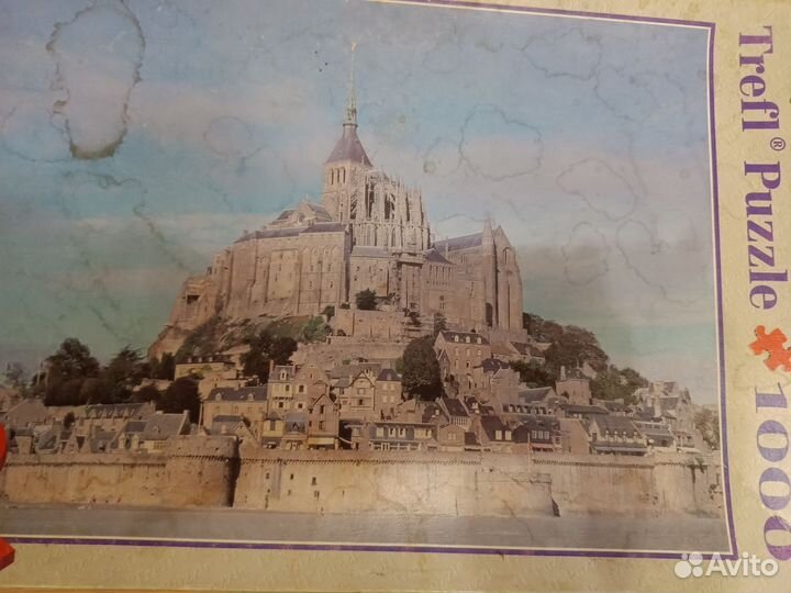 Продам ;пазлы