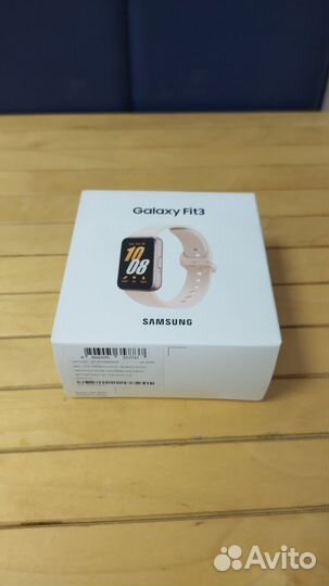 Samsung galaxy fit 3