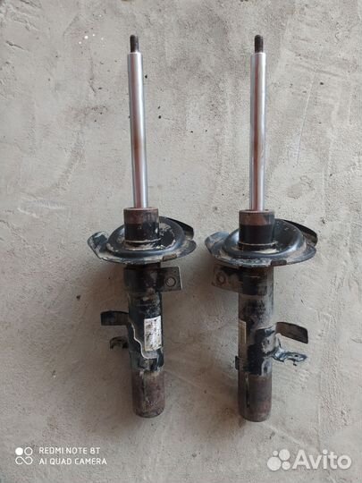 Амортизаторы передние ford focus 3