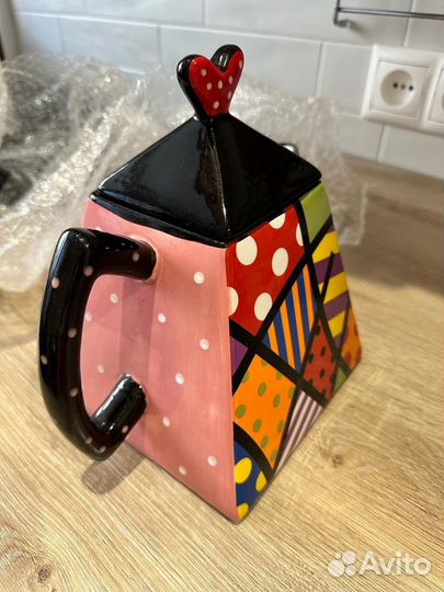 Чайник заварочный