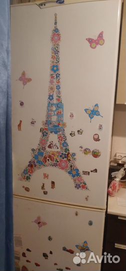 Холодильник бу