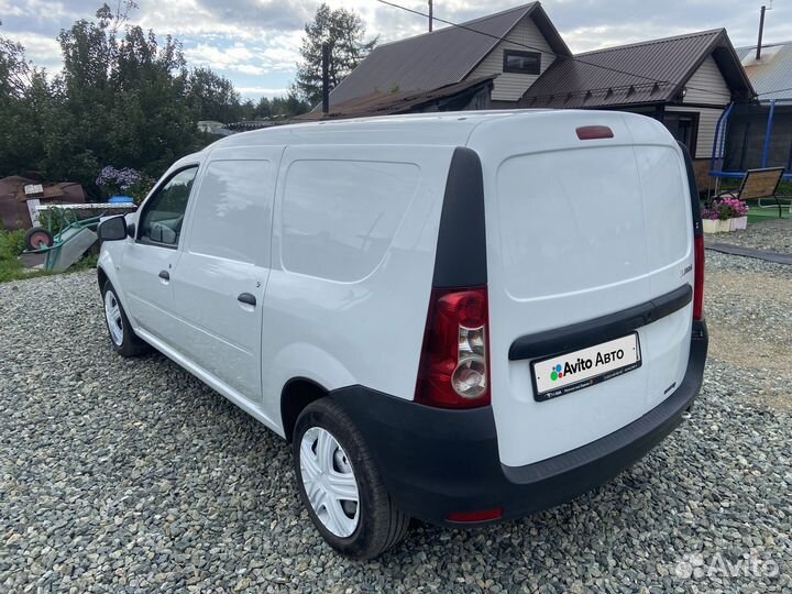 LADA Largus 1.6 МТ, 2020, 170 000 км