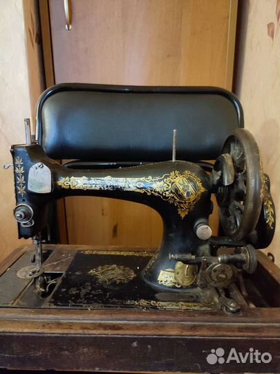 Швейная машина зингер Singer
