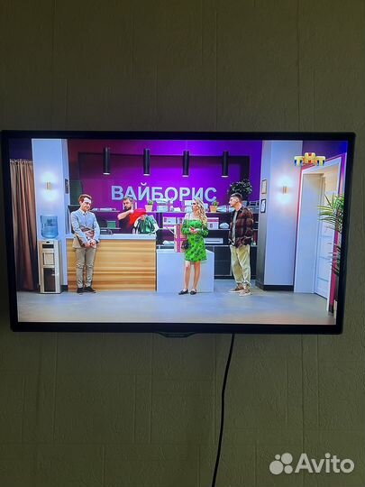 Телевизор samsung