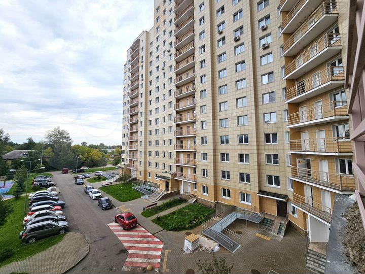 Квартира-студия, 19,4 м², 8/18 эт.