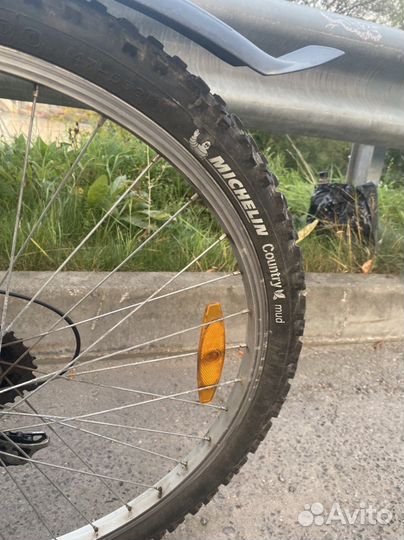 Велосипед Scott USA 26