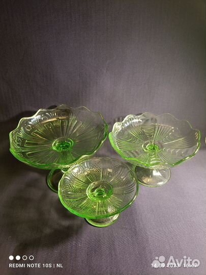 Ваза конфетница, 