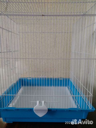 Клетки для попугая