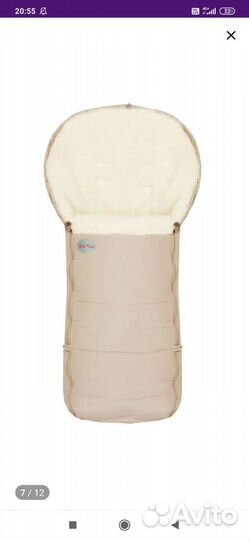 Конверт в коляску, в санки