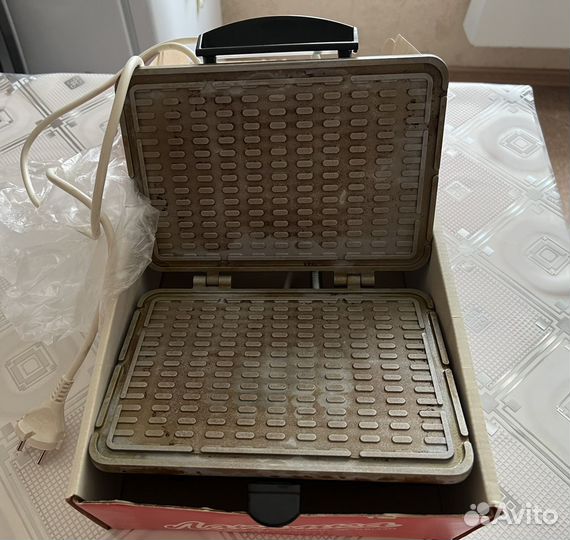 Электровафельница СССР