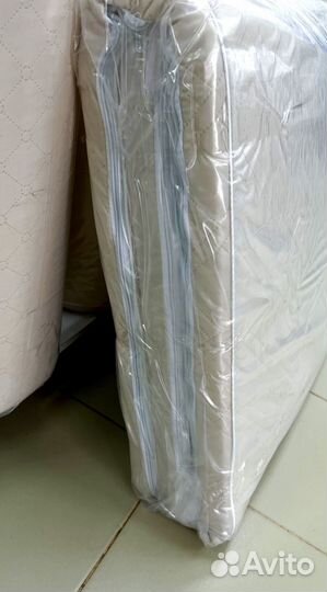 Матрас-топпер беспружинный толщина 5см. Доставка