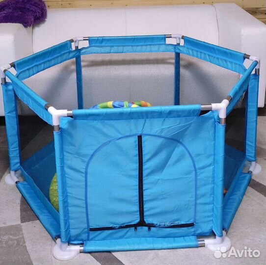 Манеж детский