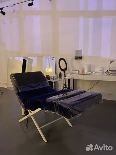 Анатомическая кушетка