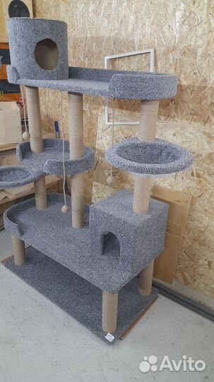 Игровой комплекс для кошек