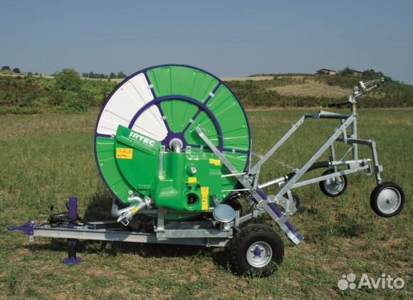 Дождевальная машина IRTEC Дождевальная машина, 2022