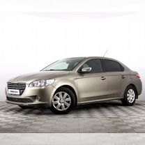 Peugeot 301 1.6 AT, 2013, 141 634 км, с пробегом, цена 740 000 руб.