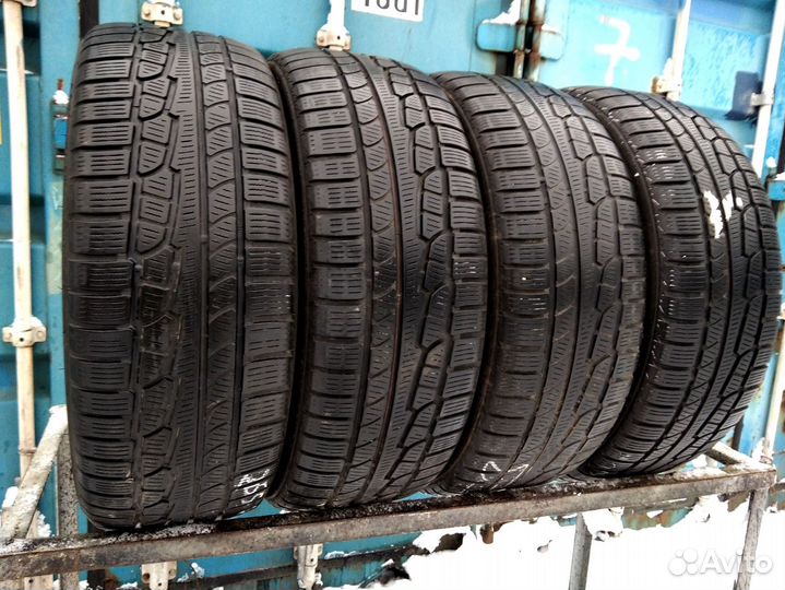 Nokian Tyres WR G2 265/60 R18 92F