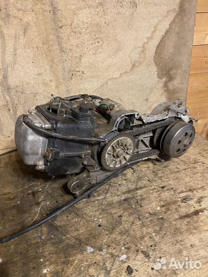 Двигатель 139qmb