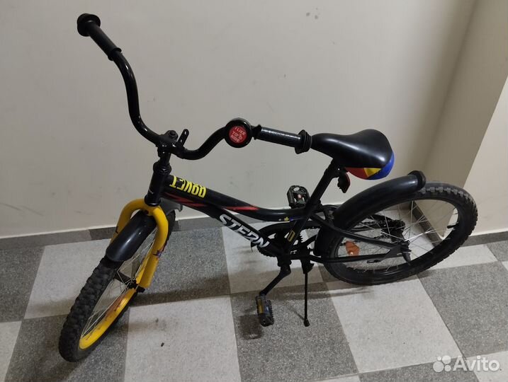Велосипед детский Stern Rocket 20