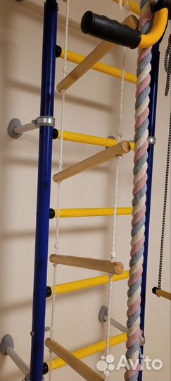 Детская шведская стенка