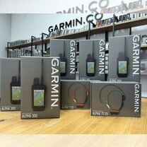 Garmin Alpha