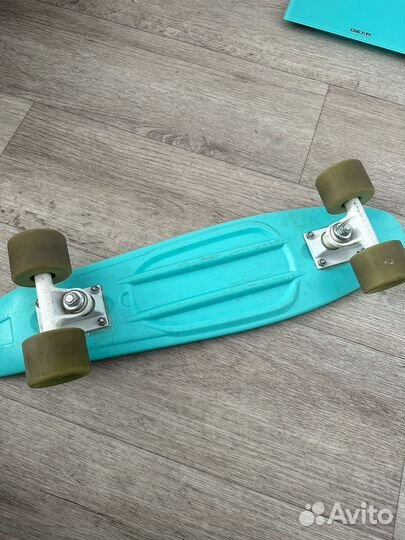 Скейт, пениборд