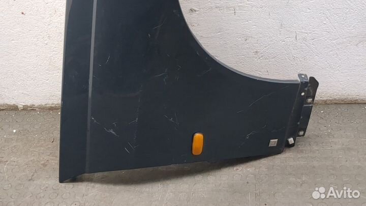 Крыло правое переднее Cadillac CTS, 2007