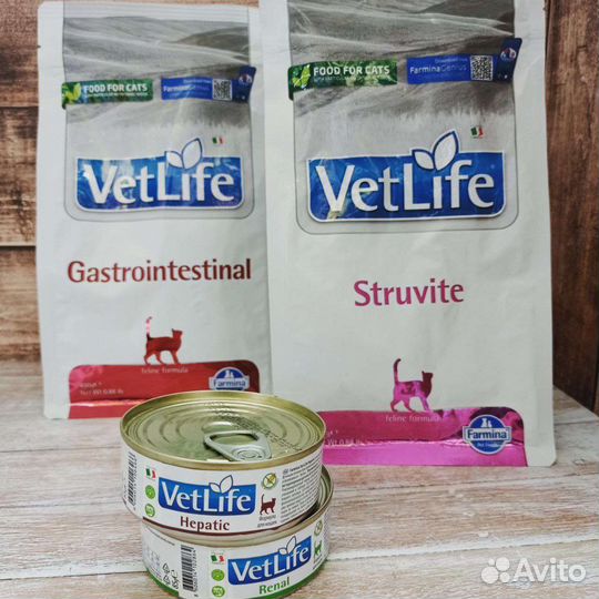 Лечебные корма Формина Вет