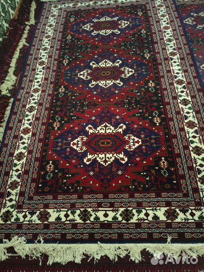 Коновойный ковёр